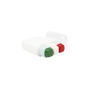 Pinta caras tricolor Misurata.