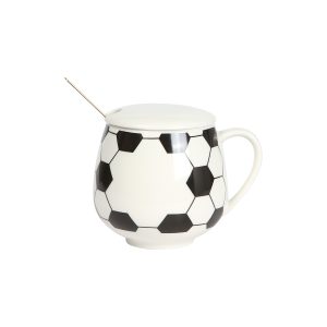 Taza Koubia.