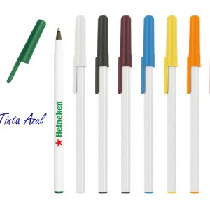 BASIC DE TINTA AZUL