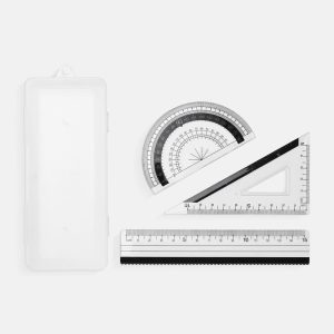 ESTUCHE DE GEOMETRÍA