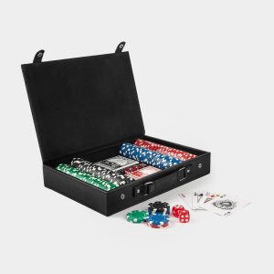 SET DE POKER TAHÚR