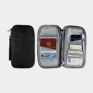 PORTA PASAPORTE SKANA