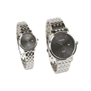Reloj de pulso Lumphat.